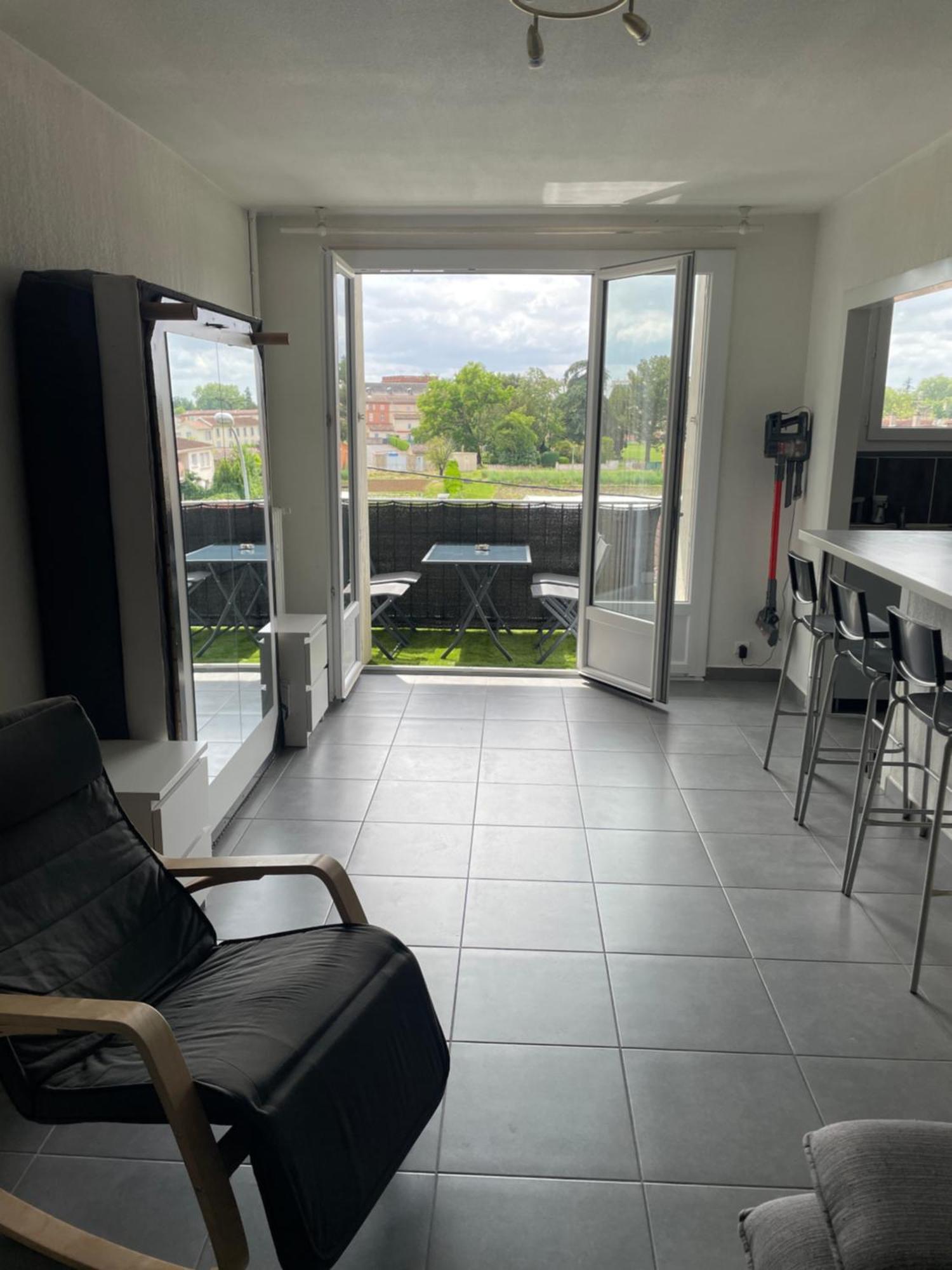 T2 Balcon Parking Climatise Daire Albi Dış mekan fotoğraf